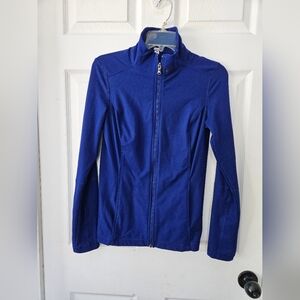 Under Armour Women's Royal Blue Utility Jacket